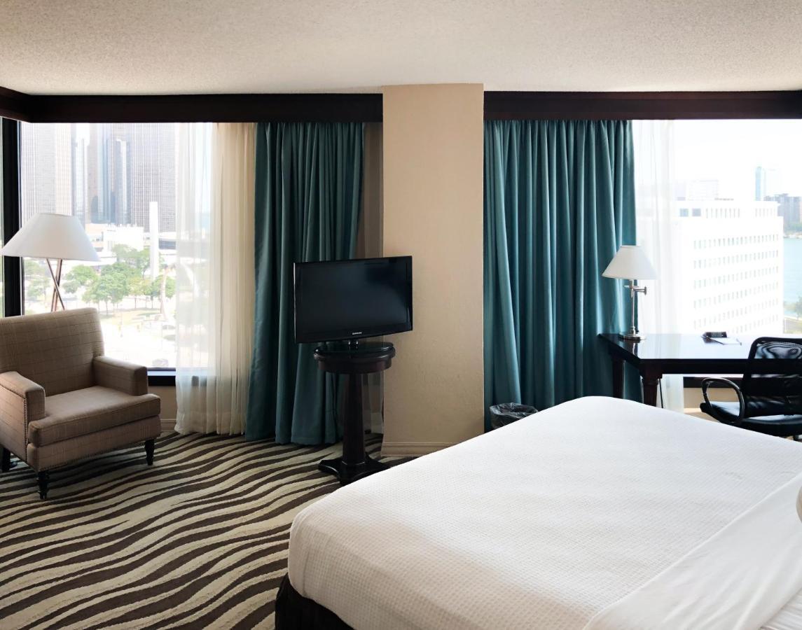 Fort Pontchartrain Detroit, A Wyndham Hotel Eksteriør bilde