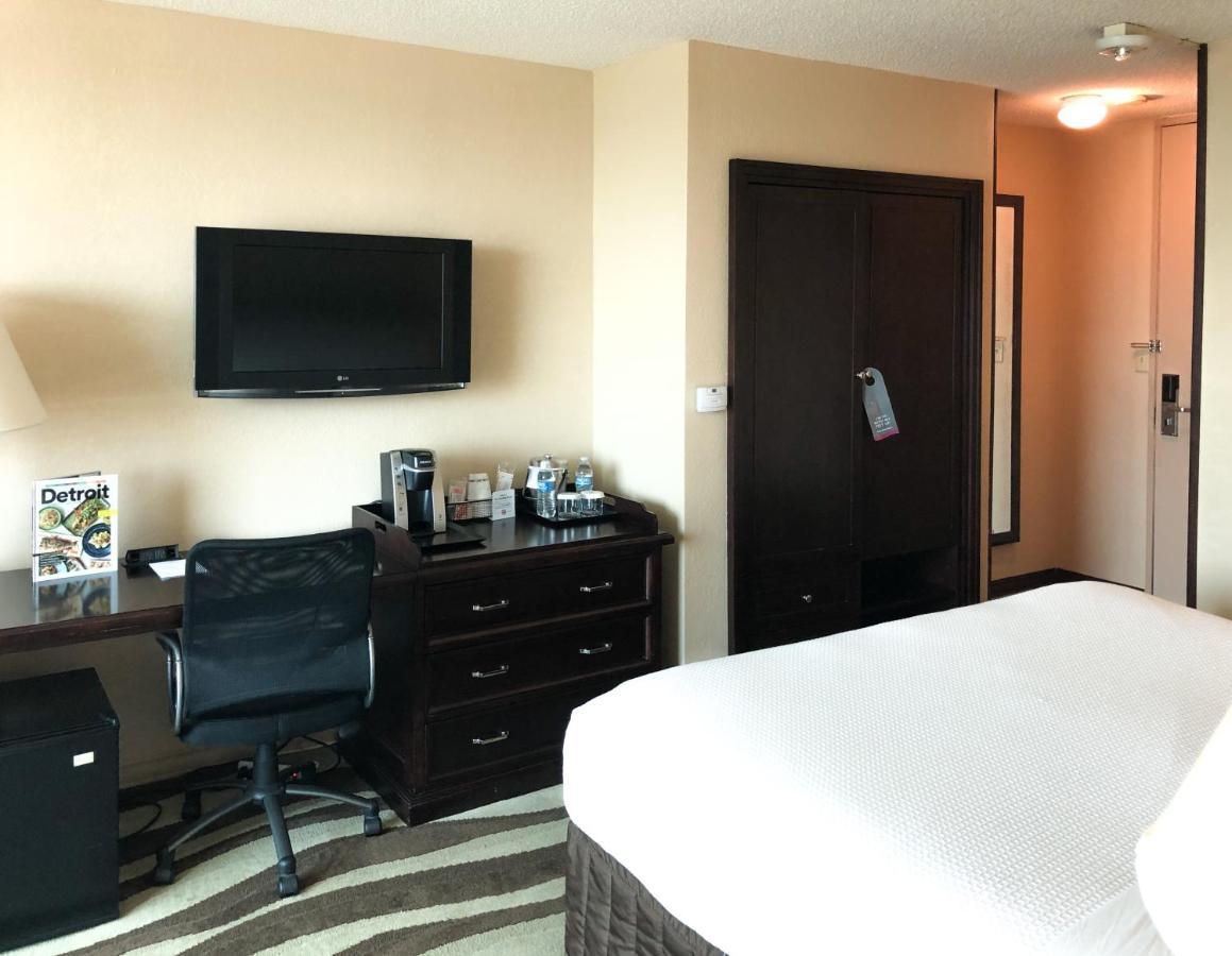 Fort Pontchartrain Detroit, A Wyndham Hotel Eksteriør bilde