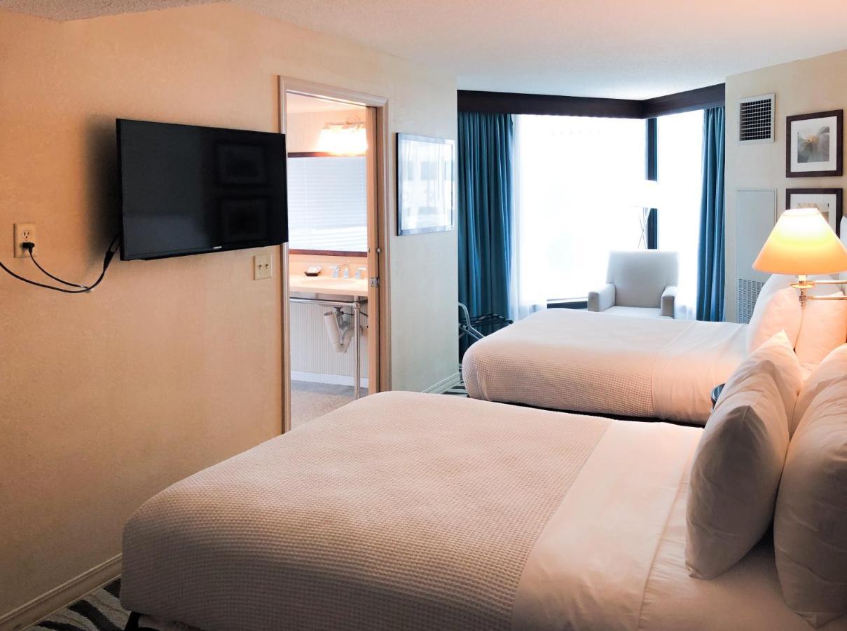 Fort Pontchartrain Detroit, A Wyndham Hotel Eksteriør bilde