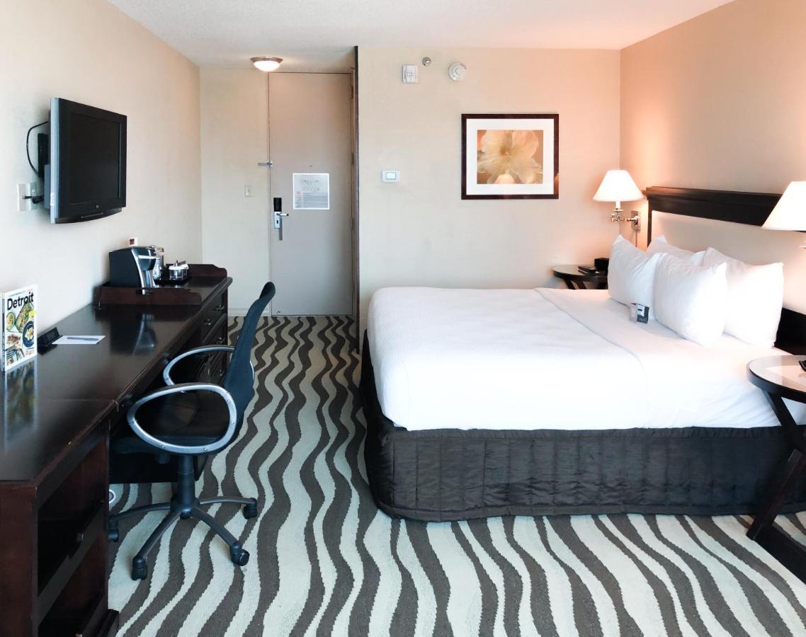 Fort Pontchartrain Detroit, A Wyndham Hotel Eksteriør bilde