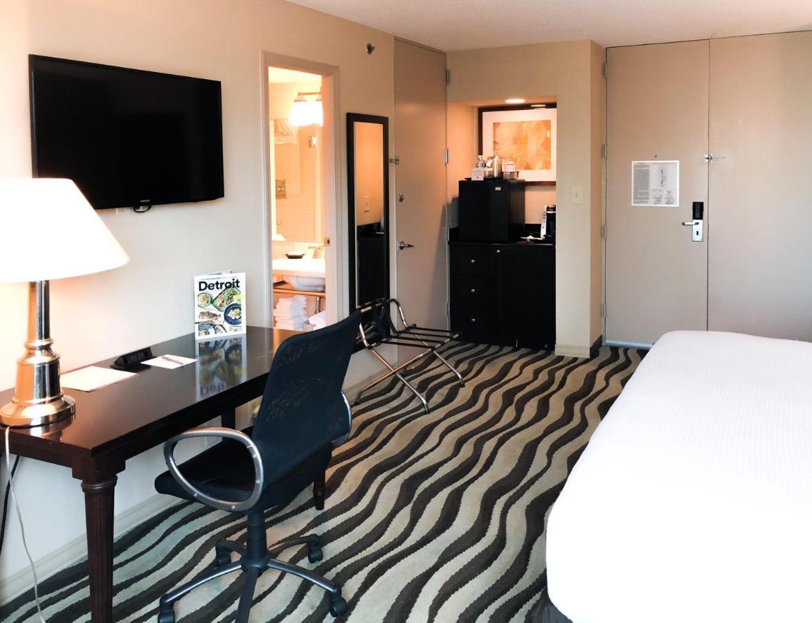 Fort Pontchartrain Detroit, A Wyndham Hotel Eksteriør bilde