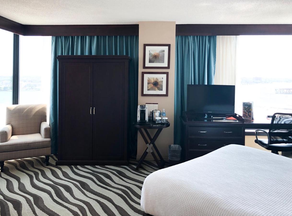 Fort Pontchartrain Detroit, A Wyndham Hotel Eksteriør bilde