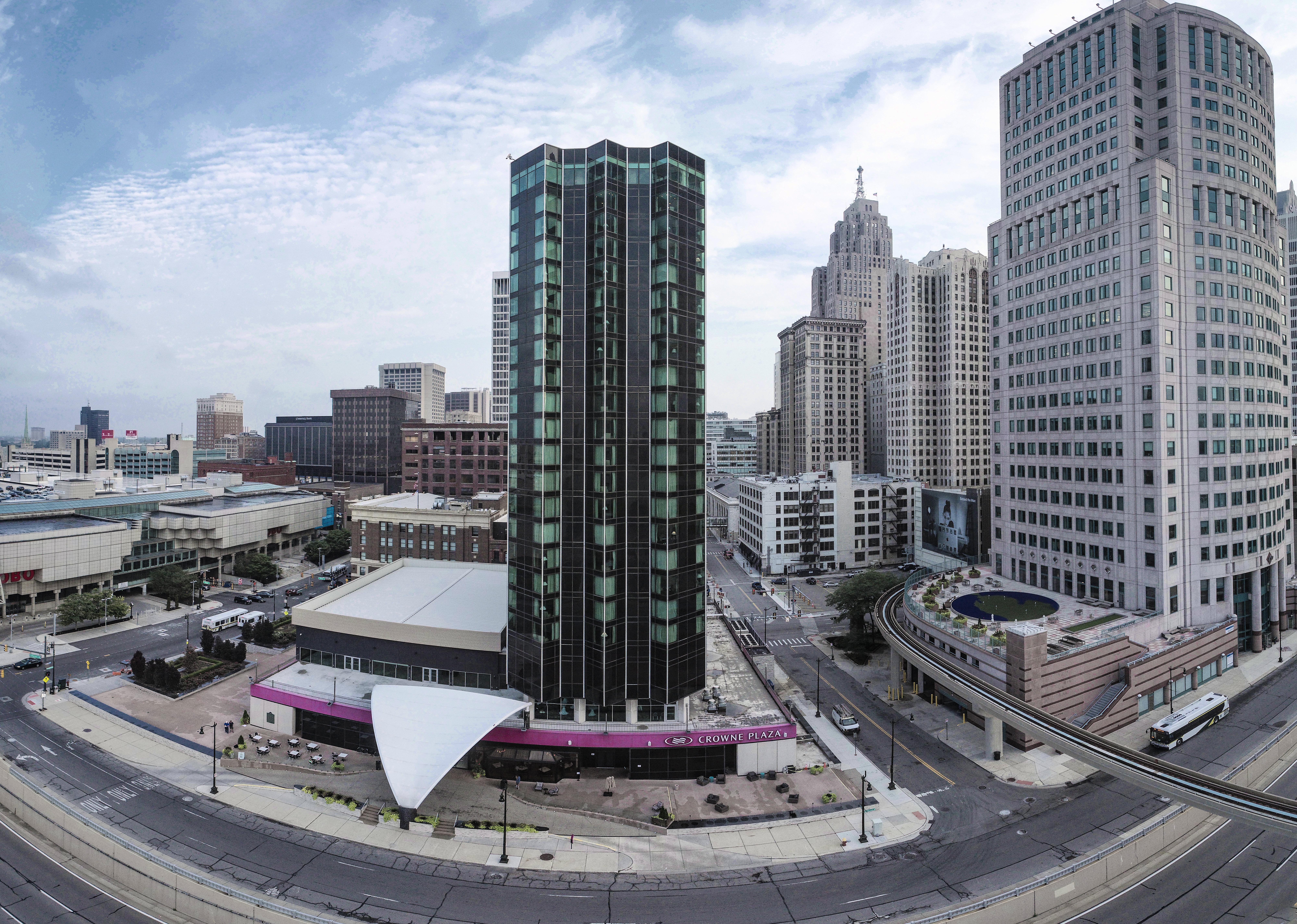 Fort Pontchartrain Detroit, A Wyndham Hotel Eksteriør bilde