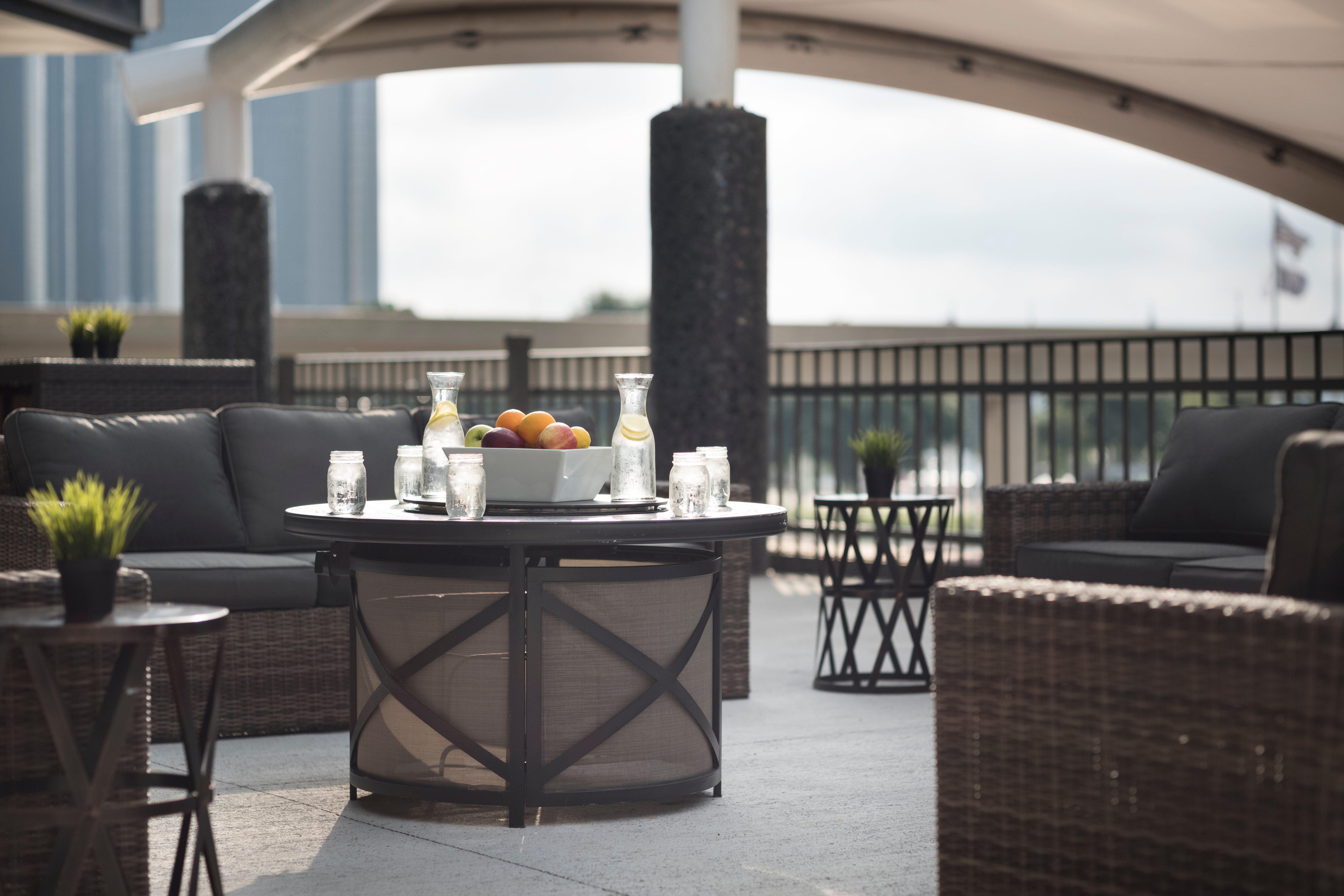 Fort Pontchartrain Detroit, A Wyndham Hotel Eksteriør bilde