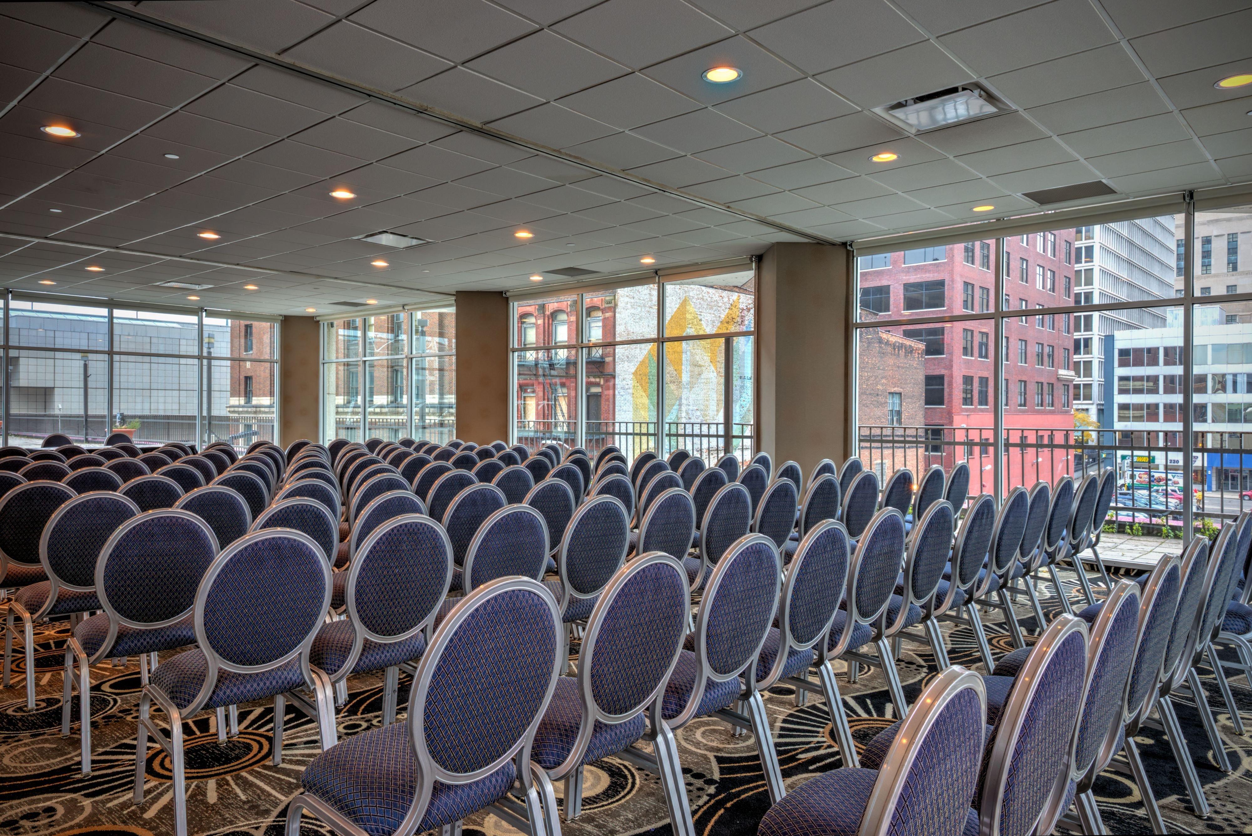 Fort Pontchartrain Detroit, A Wyndham Hotel Eksteriør bilde