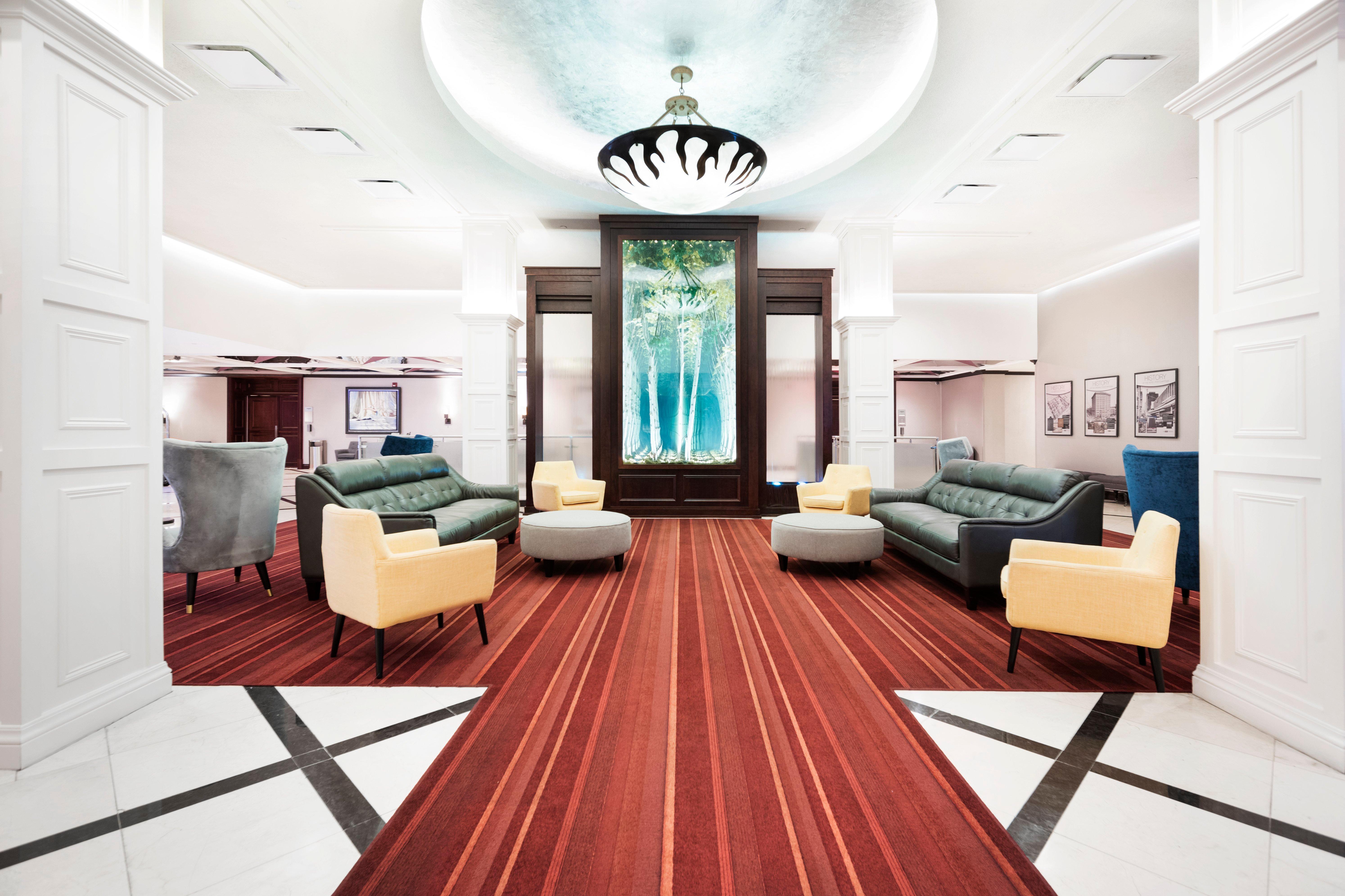 Fort Pontchartrain Detroit, A Wyndham Hotel Eksteriør bilde