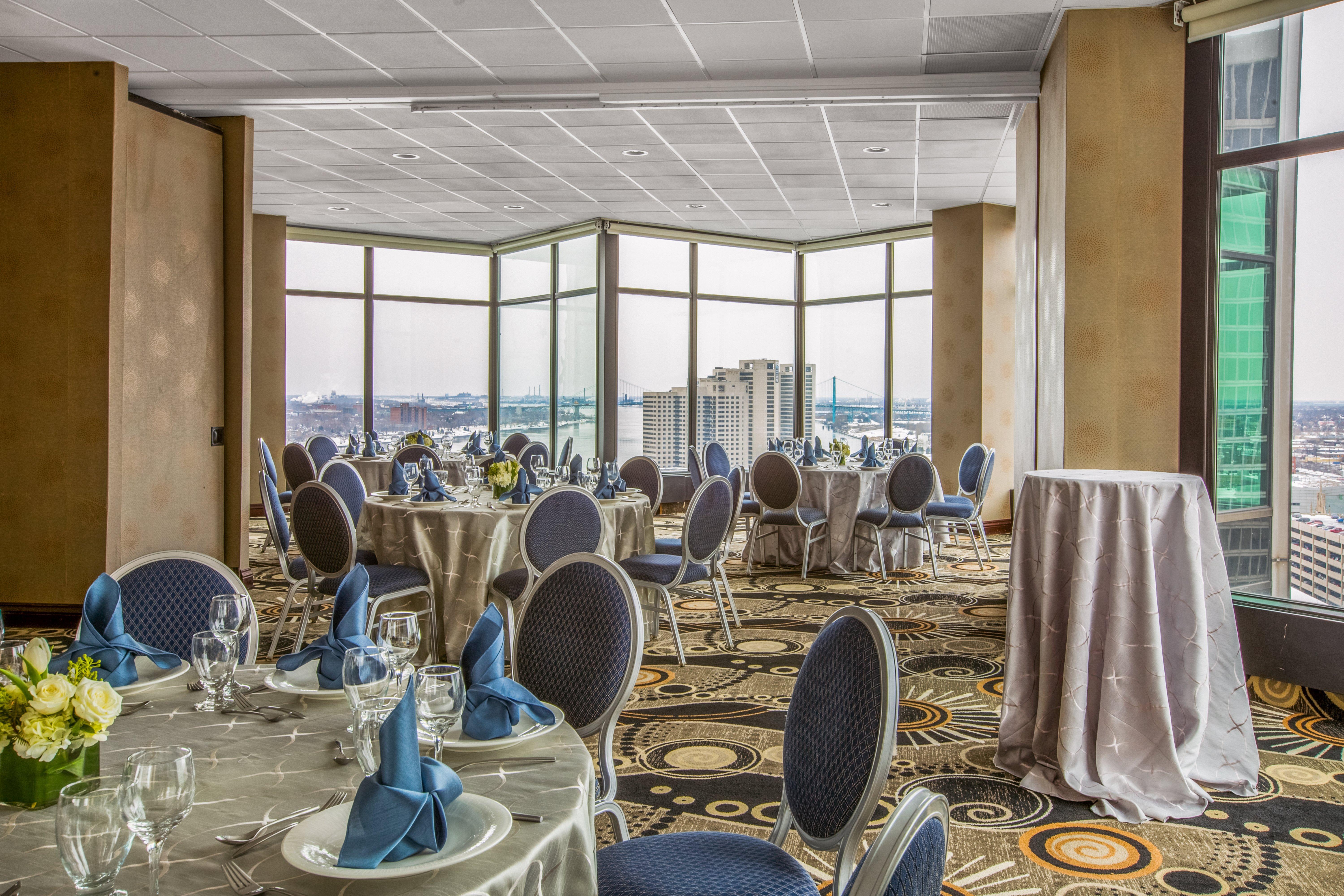 Fort Pontchartrain Detroit, A Wyndham Hotel Eksteriør bilde