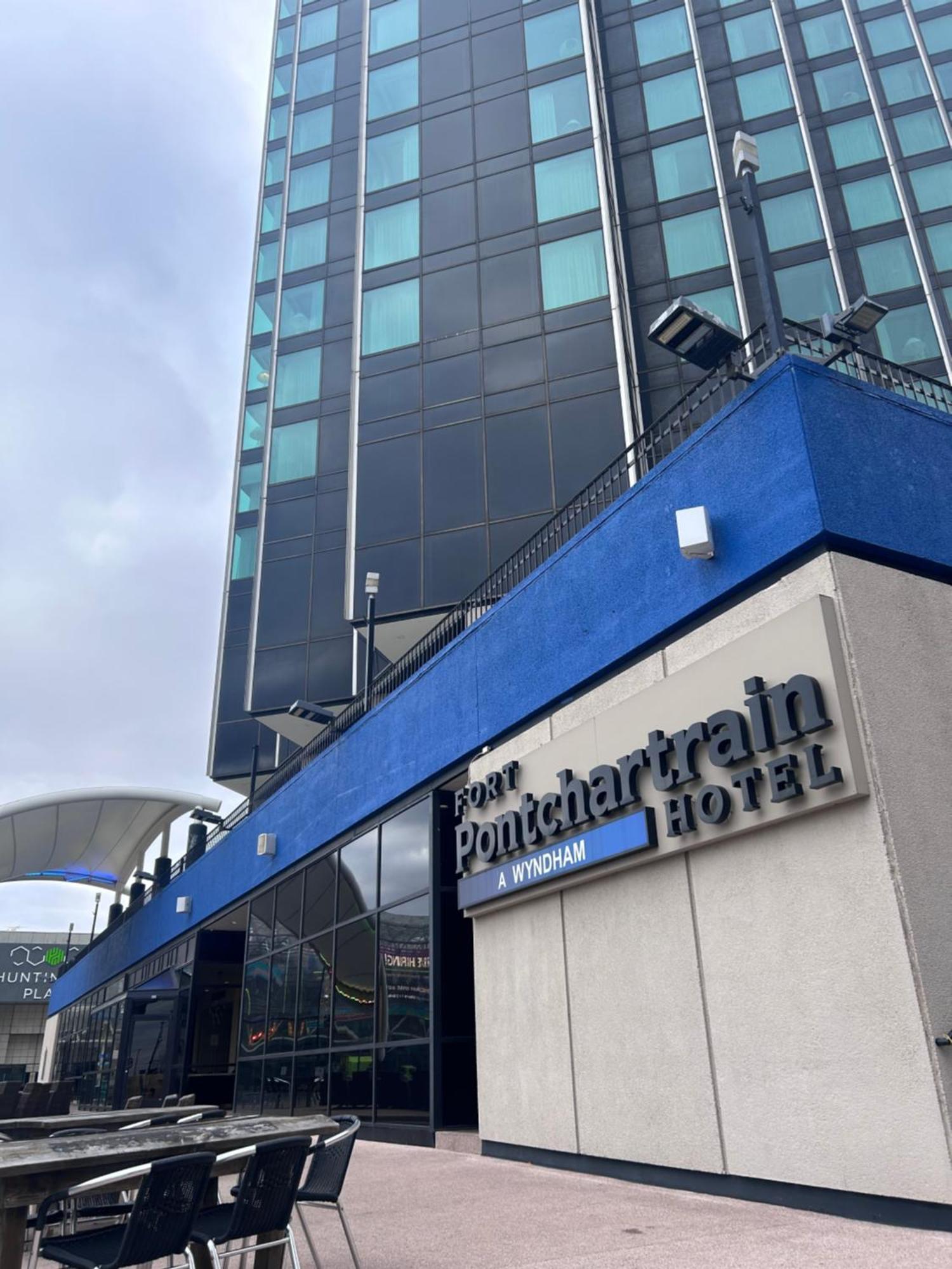Fort Pontchartrain Detroit, A Wyndham Hotel Eksteriør bilde