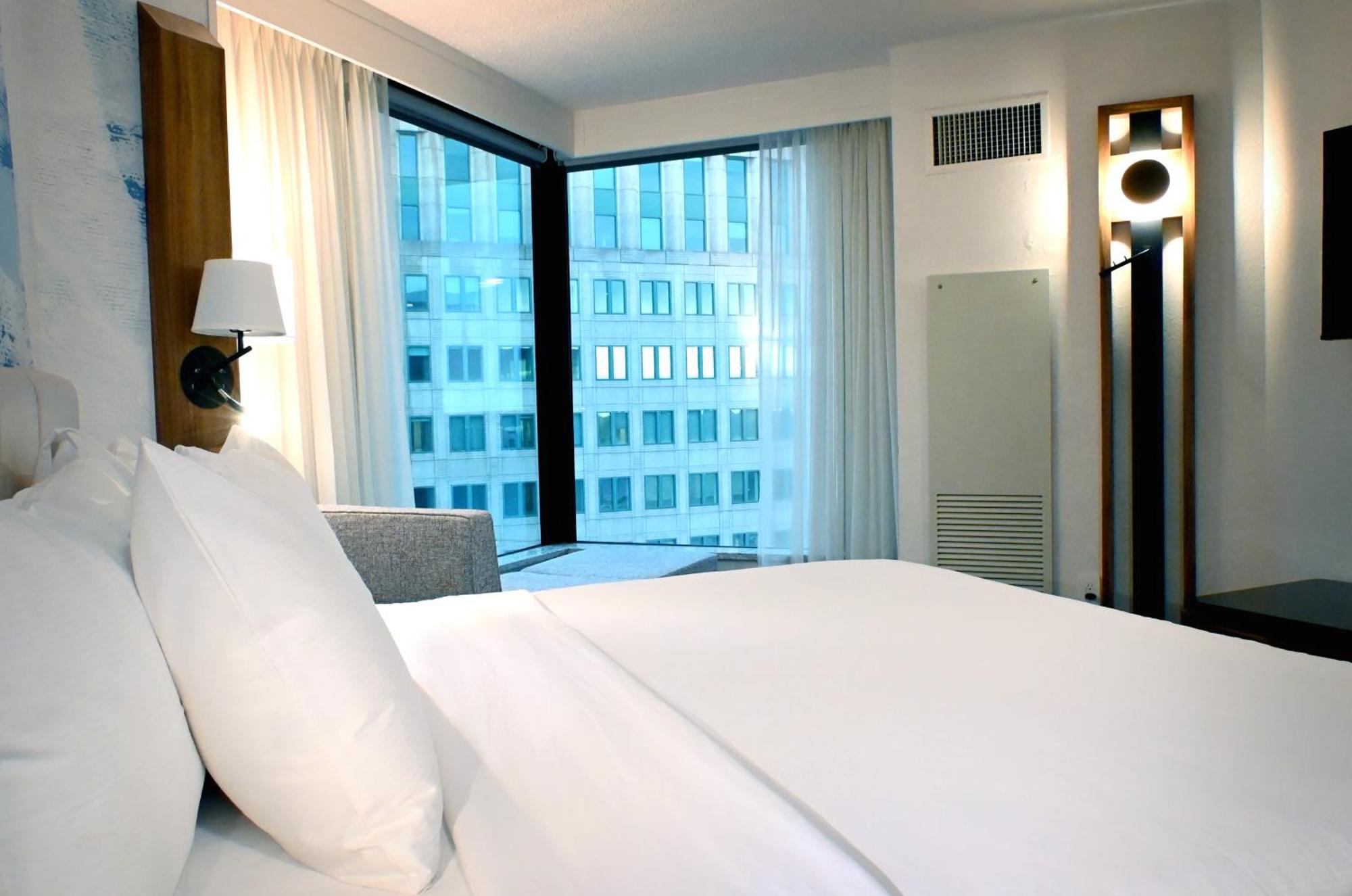 Fort Pontchartrain Detroit, A Wyndham Hotel Eksteriør bilde