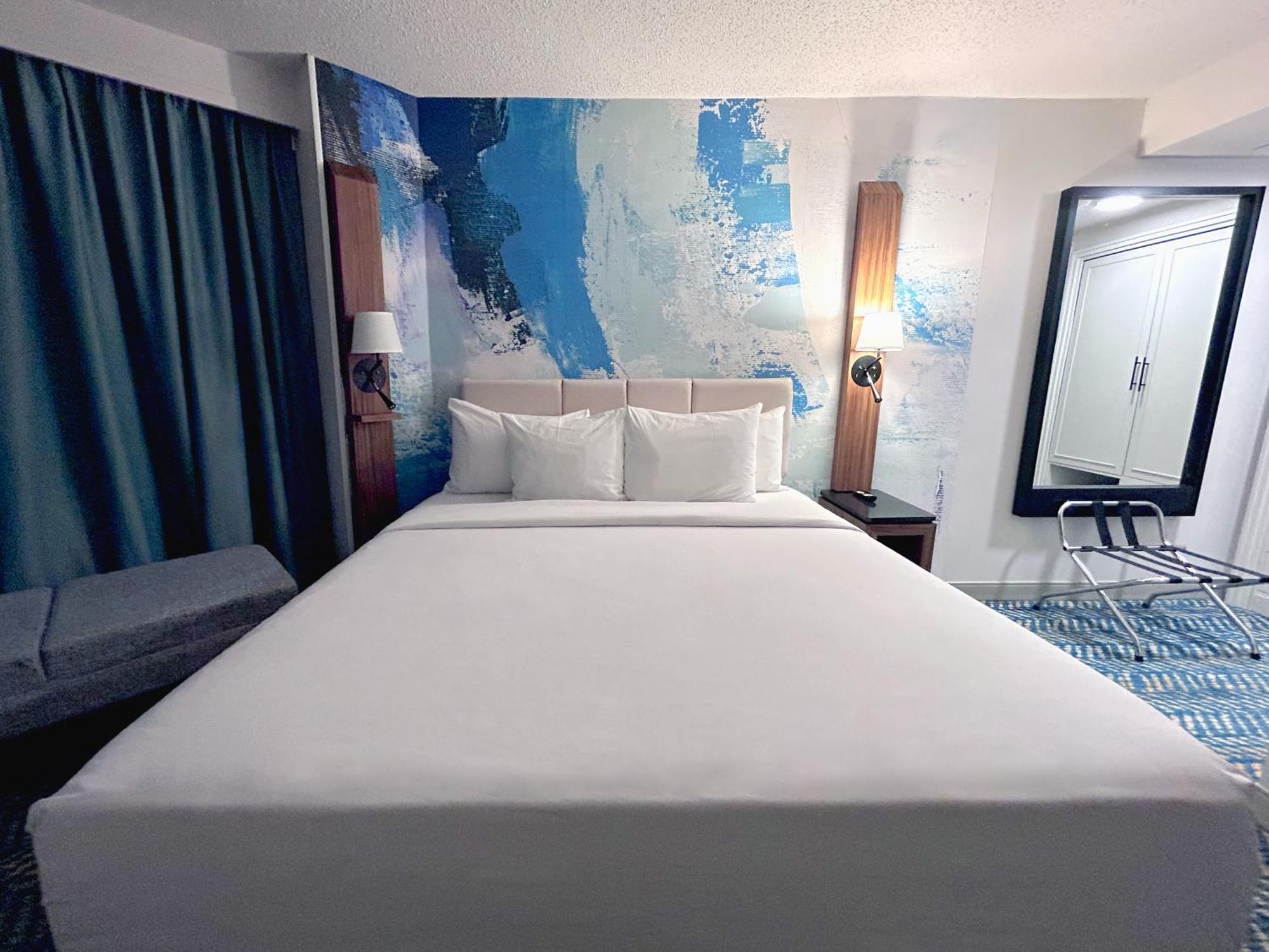 Fort Pontchartrain Detroit, A Wyndham Hotel Eksteriør bilde