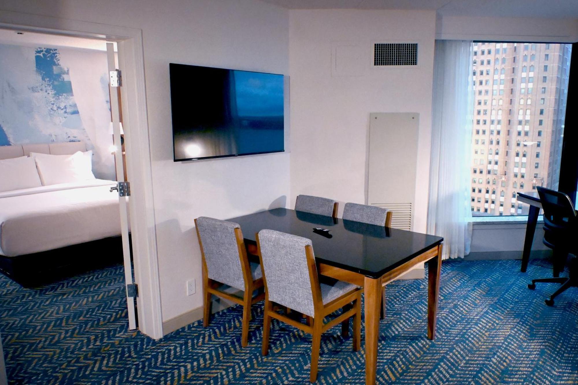 Fort Pontchartrain Detroit, A Wyndham Hotel Eksteriør bilde