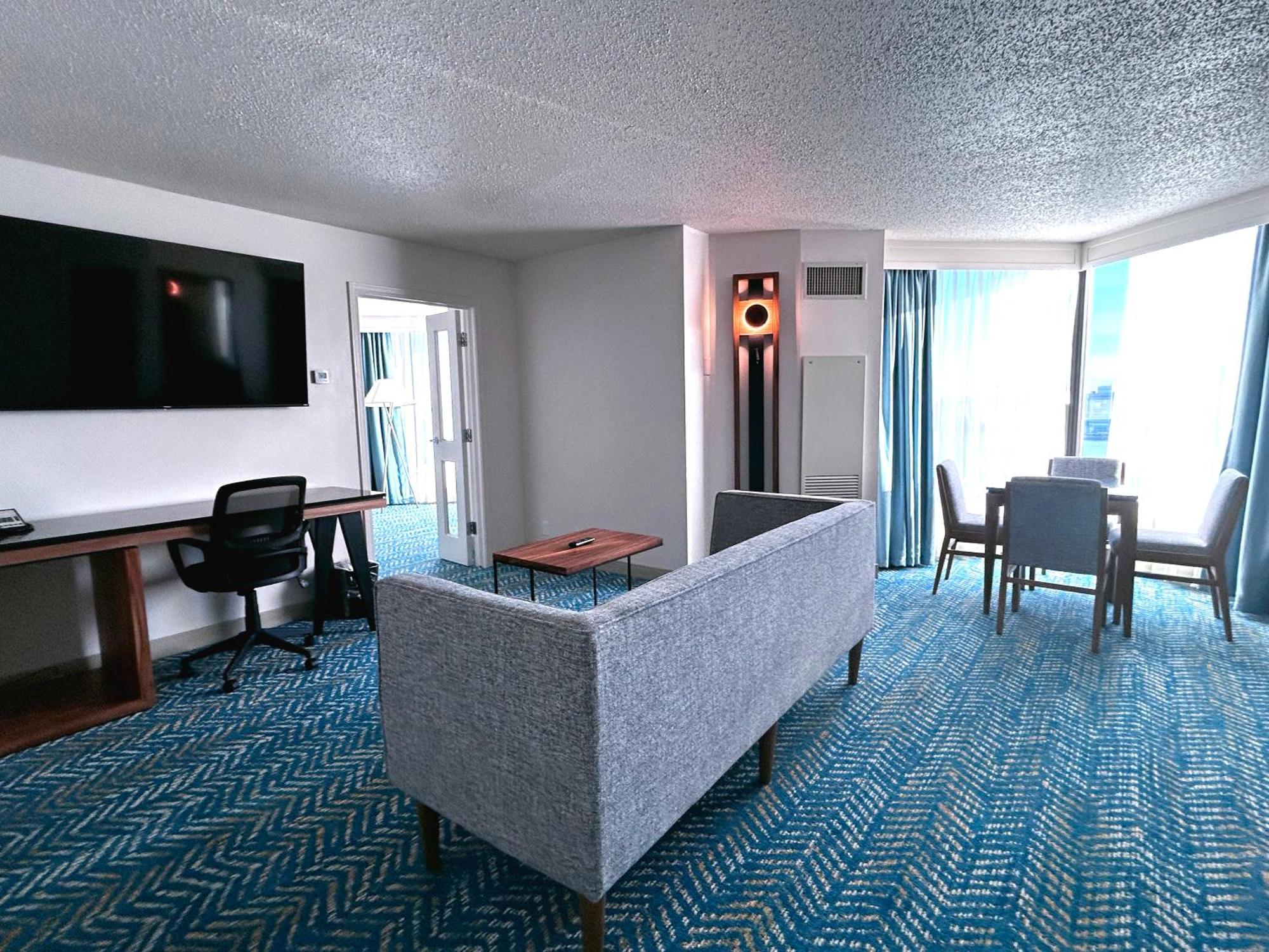Fort Pontchartrain Detroit, A Wyndham Hotel Eksteriør bilde