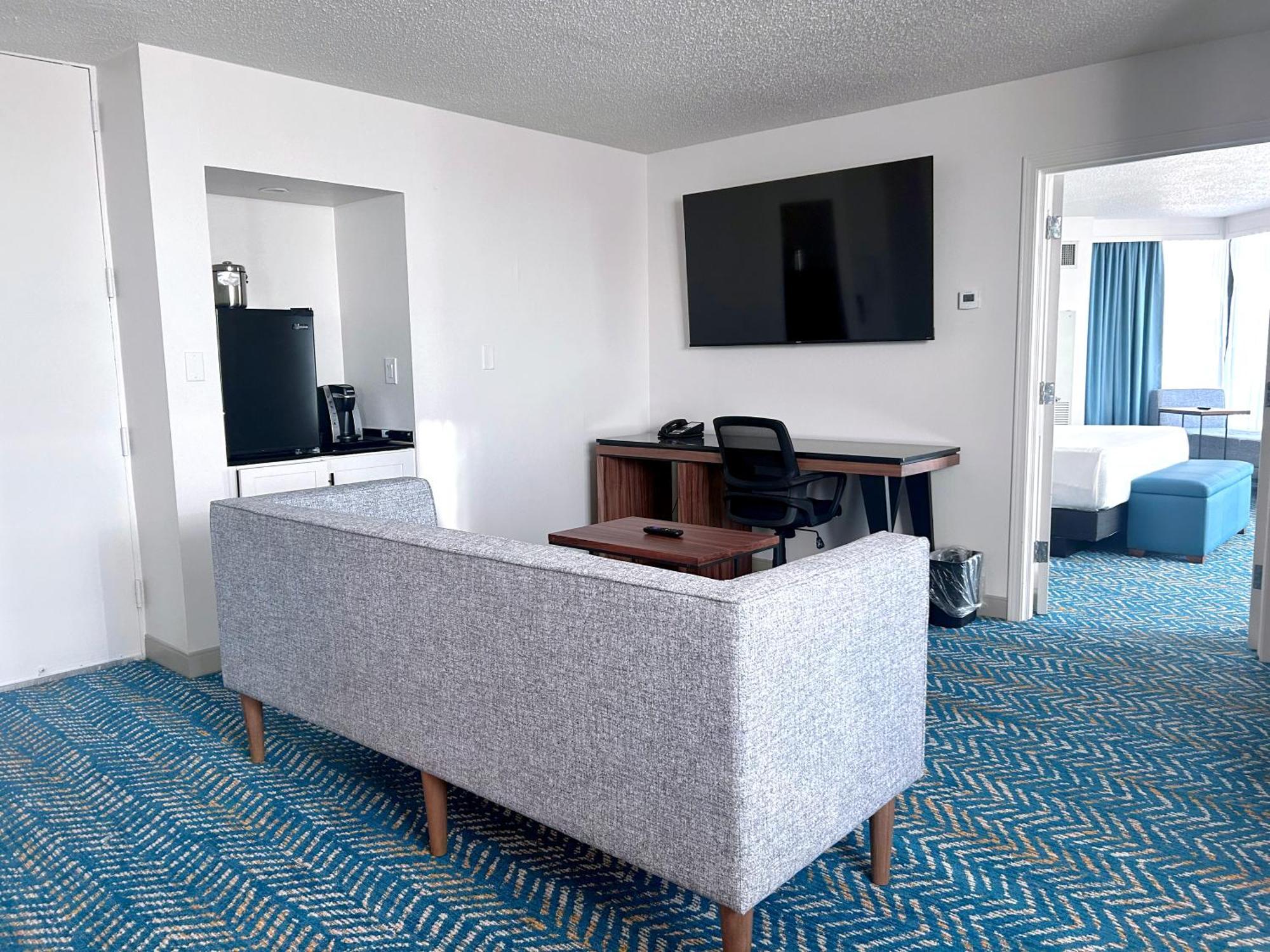 Fort Pontchartrain Detroit, A Wyndham Hotel Eksteriør bilde
