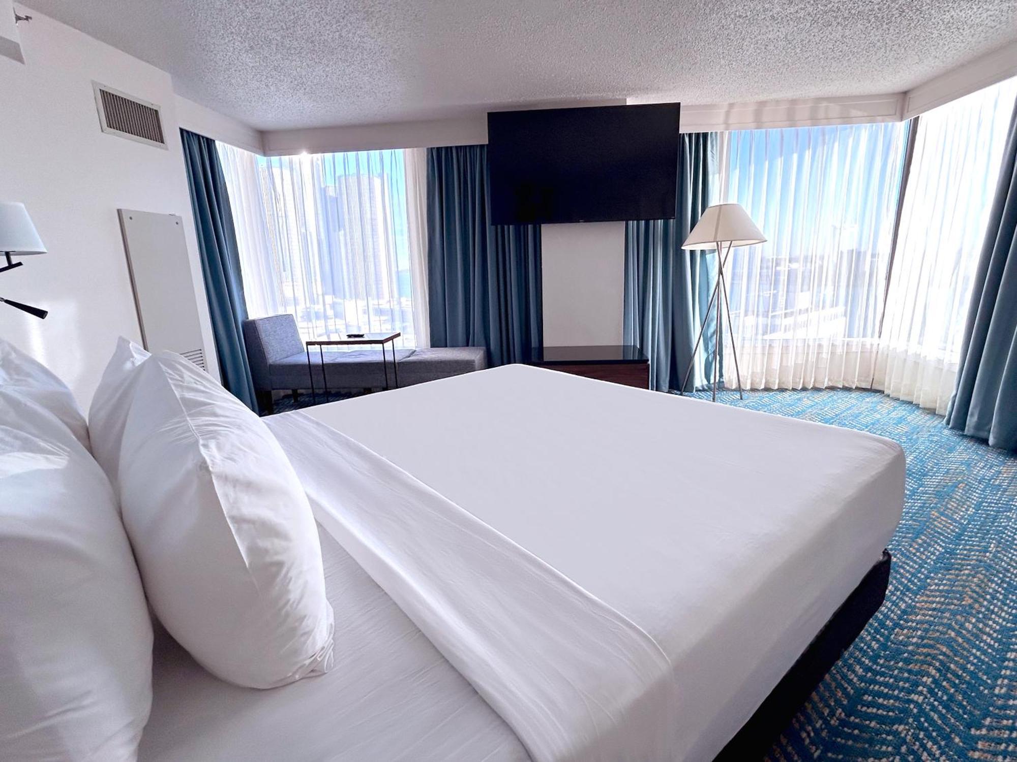 Fort Pontchartrain Detroit, A Wyndham Hotel Eksteriør bilde