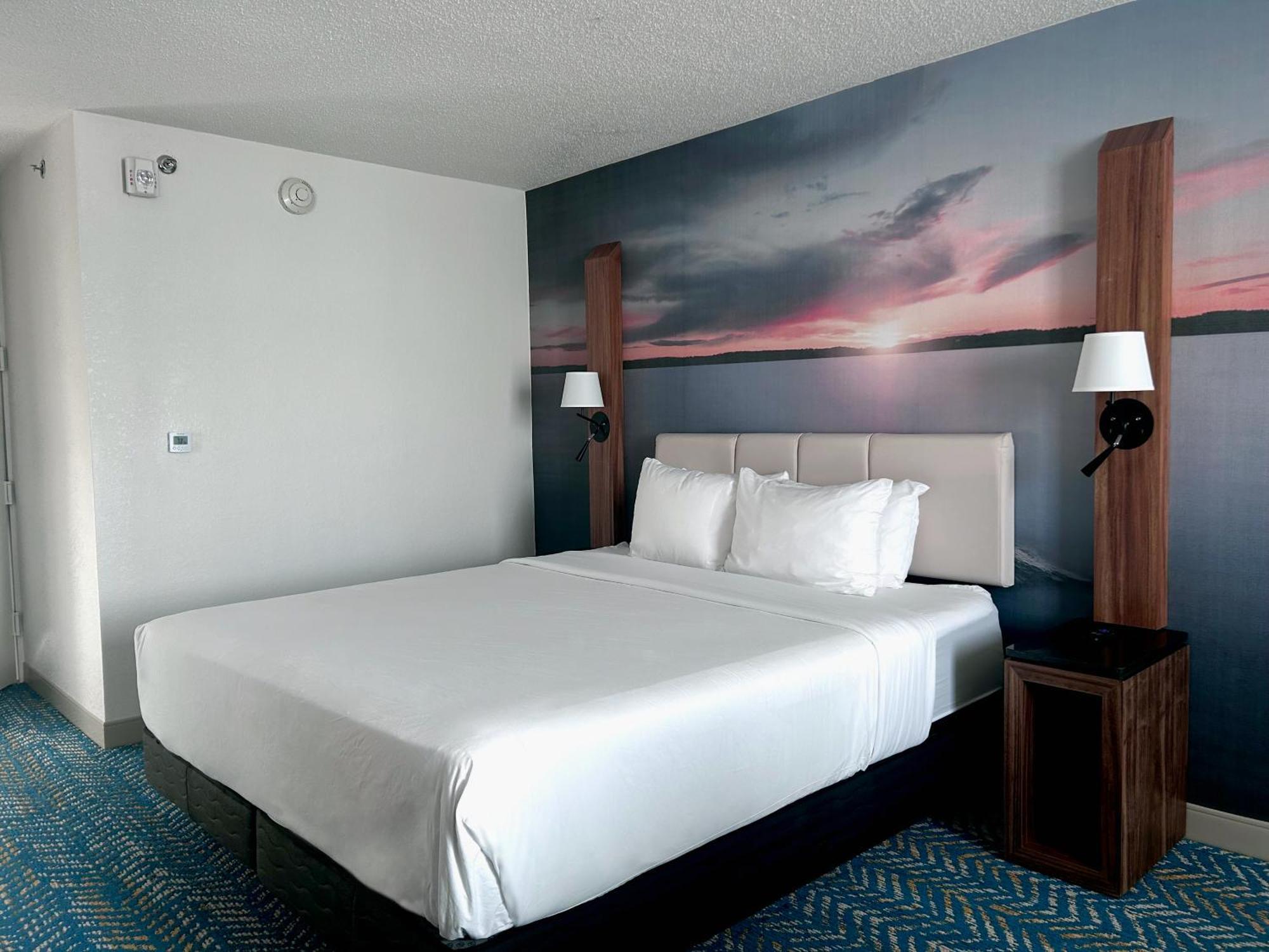 Fort Pontchartrain Detroit, A Wyndham Hotel Eksteriør bilde