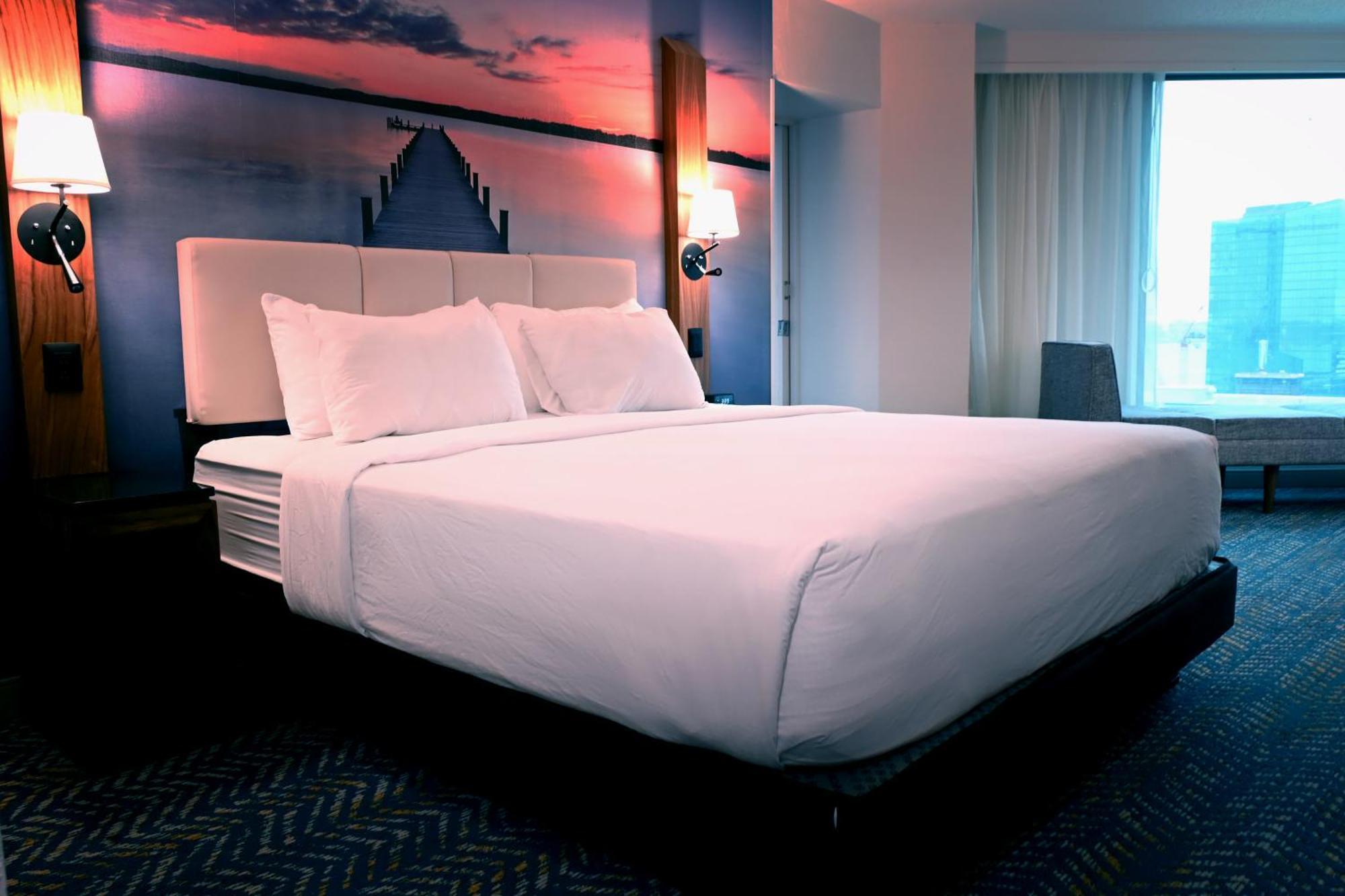 Fort Pontchartrain Detroit, A Wyndham Hotel Eksteriør bilde