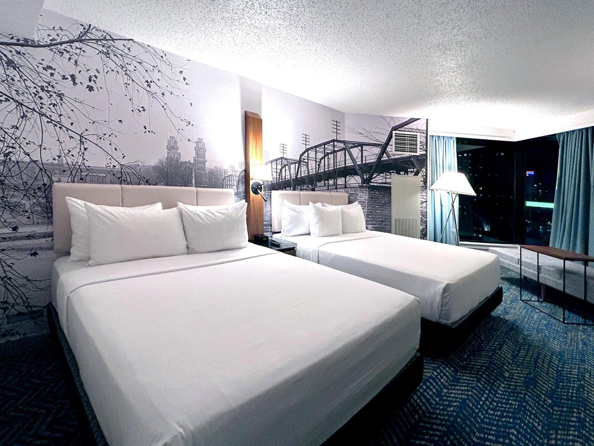 Fort Pontchartrain Detroit, A Wyndham Hotel Eksteriør bilde